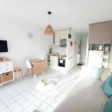 Cocon Moderne, Piscine, Parking, Proche Plage Guérande Eksteriør billede