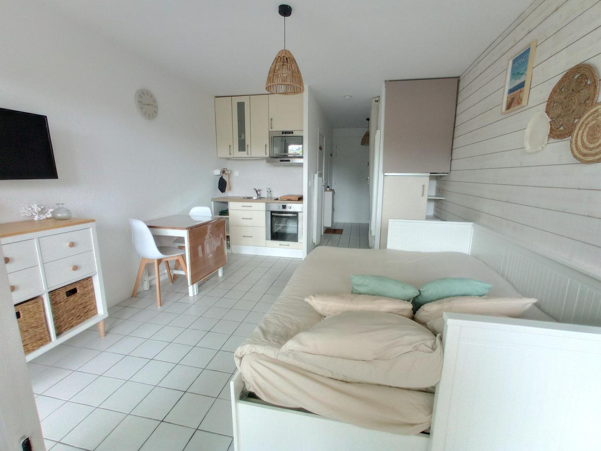 Cocon Moderne, Piscine, Parking, Proche Plage Guérande Eksteriør billede