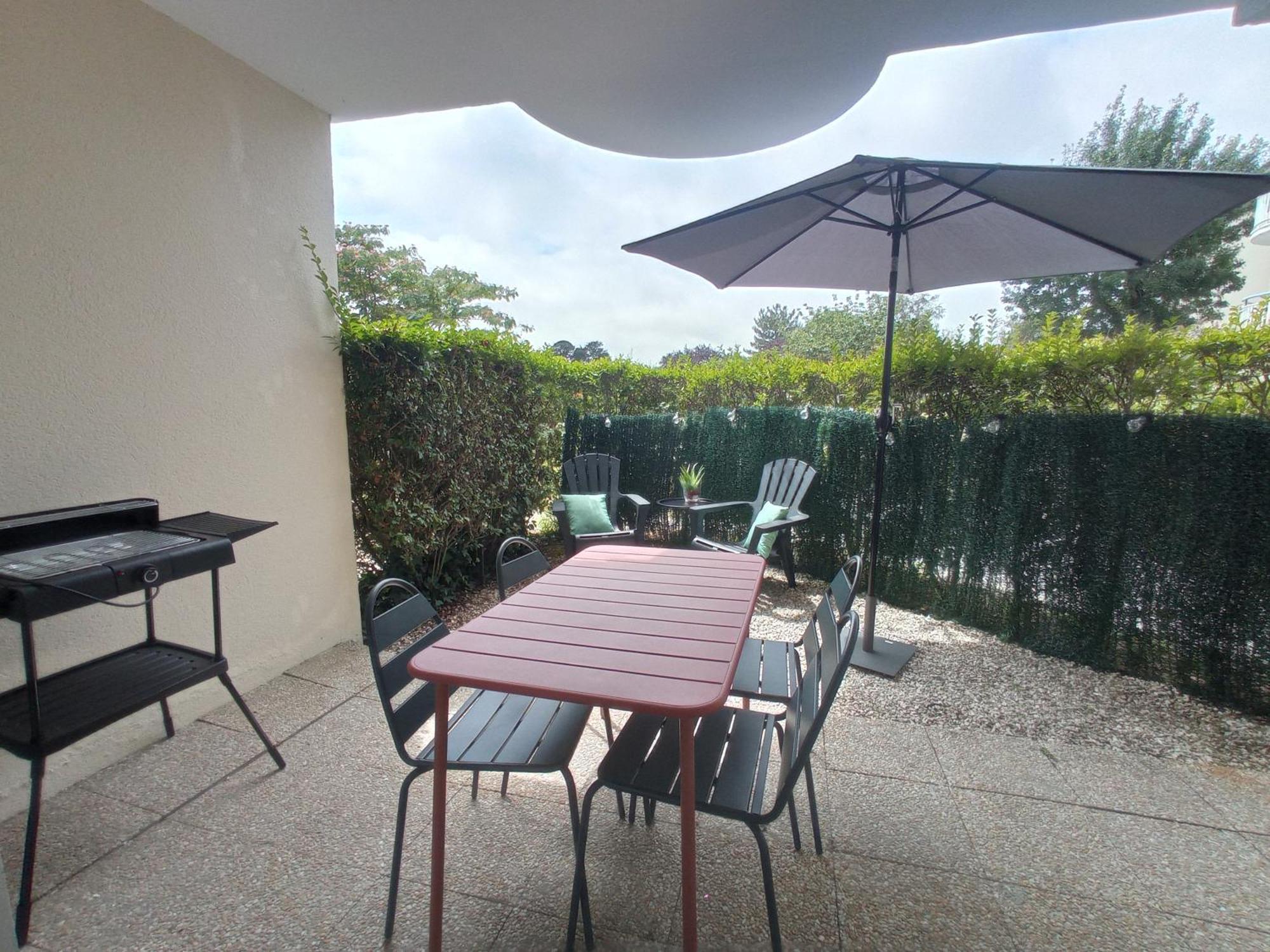 Cocon Moderne, Piscine, Parking, Proche Plage Guérande Eksteriør billede