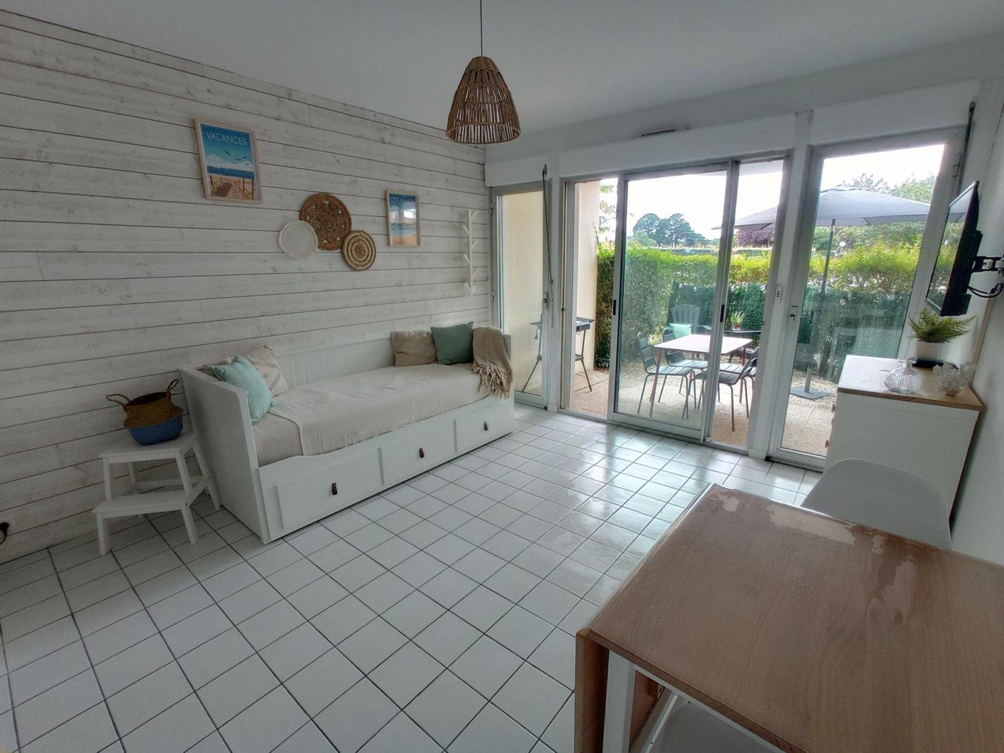 Cocon Moderne, Piscine, Parking, Proche Plage Guérande Eksteriør billede